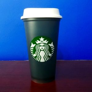 Starbucks cup